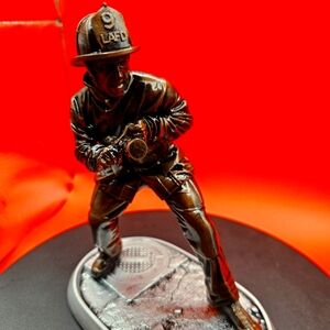 3D Fireman